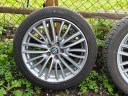 ОРИГІНАЛ ДИСКИ ALFA ROMEO GULIA R18 - СТАН ДУЖЕ ДОБРИЙ  (1091389752) фото min 13