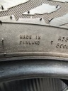 ДВІ ШИНИ ЗИМОВІ 225/50R18 NOKIAN WR SNOWPROOF 99H XL  (1093394091) фото min 5