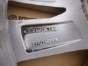 VW TOURAN ДИСК АЛЮМІНІЄВА 5X112 16″ET48 5TA601025Q  (1082745679) фото min 7