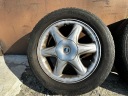 ТИТАНОВІ ДИСКИ + ШИНИ 4X98 15 ДЮЙМИ FIAT MAREA PUNTO DOBLO PANDA IDEA  (1090456504) фото min 4