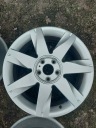 ДИСК АЛЮМІНІЄВА 17” RENAULT OEM STEPPE 5X108 ET49 -4SZT.  (1091007717) фото min 2
