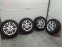 VOLVO XC60 5X108 ДИСКИ 31341743 SILVER BRIGHT ЗИМОВІ 235/60R18 107H XL FR  (1087200848) фото min 13