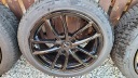 КОМПЛЕКТ 4 КОЛЕСА (FELGI, OPONY, CZUJNIKI): 18″ PIRELLI SOTTOZERO3, BROCK B38  (1087698196) фото min 4