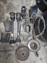 AUDI A6 C6 2.4B КОРОБКА GYF 6B ПЕРЕРОБКА КОЛЕСО ДВОМАСОВИЙ ДВОХМАСОВЕ  (1089678484) фото min 1