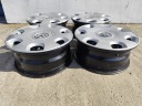 ДИСКИ СТАЛЬ 4 SZT.VOLKSWAGEN 16 5X112 ET48 Z KOLPAKAMI  (1083133330) фото min 7