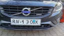 БАМПЕР VOLVO S60/V60 РЕСТАЙЛ R -DESIGN ЧОРНИЙ  фото 1