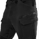 ДЖИНСИ МОТОЦИКЛЕТНІ SHIMA GIRO 3.0 MEN R 34/34 ЧОРНІ NOWE!  (1093533018) фото min 3