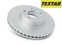 КОМПЛЕКТ ТОРМОЗНИЙ ДИСК TEXTAR PRO 92106203 AUDI 80 / B5 SEAT EXEO - ЗАД  (1083240701) фото min 1