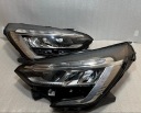 RENAULT CLIO V 5 LED (СВІТЛОДІОД) (СВІТЛОДІОД) ПОВНИЙ LED (СВІТЛОДІОД) (СВІТЛОДІОД) ФАРА ЛІВА ПРАВА ДЮЙМА КОМПЛЕКТНИЙ 260108676  (1090031092) фото min 1