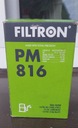 FILTRO COMBUSTIBLES FILTRON PM 816 PM816 