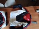 ALPINESTARS MONZA РАЗН. 54 В ХОРОШЕМ СОСТОЯНИИ КОМБИНЕЗОН МОТОЦИКЛ  фото 5