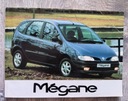 FABRYCZNA MANUAL MANTENIMIENTO MEGANE CON 1996 