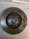 ДИСКИ ГАЛЬМІВНЕ ПЕРІД BREMBO 09.A813.11 AUDI 320MM  (1089171465) фото min 3