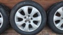 КОЛЕСА ДИСКИ ЗИМОВІ KPL. ALUДИСКИ OPEL INSIGNIA A 225/55/17 VIKING WINTECH  (1087130554) фото min 6