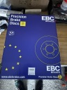 EBC PREMIUM ДИСКИ ГАЛЬМІВНЕ - D2069R  (1080013086) фото min 4