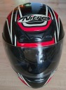 HELMET MOTORCYCLE NITRO RACING, SIZE L  photo 5