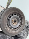 КОЛЕСО 205/55 R16 ДИСК СТАЛЬНИЙ + ШИНА TOURING 2  фото 1