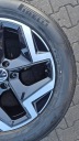 КОЛЕСА ЯК НОВЕ КОМПЛЕКТ ДИСКИ VW TOUAREG 3 CR7 ШИНИ PIRELLI 255/55R19  (1088514036) фото min 5