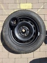 ДИСК СТАЛЬНИЙ FORD FIESTA FUSION 14” 4X108 ET47,5 + ШИНА  (1093293447) фото min 3
