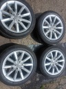 ДИСКИ АЛЮ AUDI KPL.4SZT 19CALI 8.5X19 ET43 ОРИГІНАЛ КРАКІВ  (1092397516) фото min 4