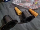 COVERS I REFLECTOR KYB 910102 NA REAR OS NEW DO HONDA CIVIC VII  photo 2