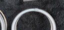 КІЛЬЦЯ LED (СВІТЛОДІОД) CRYSTAL DTM BMW 4X 131MM НОВЕ  (1087610034) фото min 7