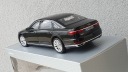 AUDI A8L MYTHOS ЧОРНИЙ | 1:18 NOREV  (1076686546) фото min 2