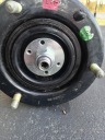 BILSTEIN RANGE ROVER L322 АМОРТИЗАТОР ЛЕВЫЙ ПЕРЕД 45-240690 LR032567 AS-2758  фото 5