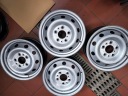 5X 130 ДИСКИ СТАЛЬ DUCATO. JUMPER, BOXER, MOVANO  (1093340971) фото min 1
