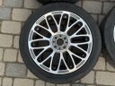 ДИСКИ Z ШИНАМИ 4X98 FIAT ABARTH 7.0X17 ET38 + 215/45R17  (1083804667) фото min 4