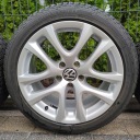 КОМПЛЕКТ КОЛІС ЗИМОВИХ ШИНИ DEBICA FRIGO HP2 17 ДЮЙМИ + ДИСКИ АЛЮ - VW  (1087008259) фото min 2