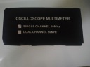 МІРНИК ZOYI ZT703S 3W1 OSCYLOSKOP 2X50MHZ ГЕНЕРАТОР MULTIMETR 1 ЗОНДА  (1084167846) фото min 7