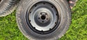 ДИСКИ СТАЛЬ SUBARU XV IMPREZA FORESTER 16″ 5X100 ET50 (ШИНИ ZIMOWE)  (1093857794) фото min 13
