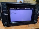 РАДІО АВТОМОБІЛЬНИЙ VW ОРИГІНАЛ MIB STD2 PQ+/NAV 5C0 035 680 B  (1082124272) фото min 3