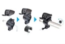 CHARGER MOTORCYCLE DOUBLE QC3.0 HEADLIGHT WATER RESISTANCE  photo 3