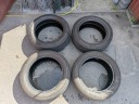 ШИНИ CONTINENTAL CONTI SPORT CONTACT 3 245/50/18 245/50/R18 RUNFLAT BMW  (1093848347) фото min 5