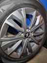 ДИСКИ PEUGOET + ШИНИ YOKOHAMA + ДАТЧИКИ ТИСКУ TPMS 215/55R17 98W  (1089542621) фото min 7