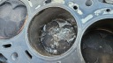 ENGINE !! 07- 08 KAWASAKI ZX6R ZX636 ZX6 P7F 2007 SMALL MILEAGE 23 THOUSAND KM  photo 10