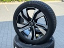 4X ОРИГІНАЛ ДИСКИ VOLVO 20″ + CONTINENTAL ЗИМОВІ 255/45 R20  (1093855485) фото min 2
