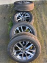 КОМПЛЕКТ КОЛІС LETNICH 225/60R 17 99H Z ДИСКАМИ ALUMINIOWYMI 17 OD LEXUS LBX  (1084492706) фото min 1