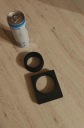 КРІПЛЕННЯ CUPHOLDER 250ML I 500ML DO WYSUWANEGO БАРДАЧКА ПАСАТ B6  (1087638825) фото min 4