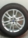 VOLVO XC60 5X108 ДИСКИ 31341743 SILVER BRIGHT ЗИМОВІ 235/60R18 107H XL FR  (1087200848) фото min 5