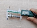 БОЛТ ТИТАНОВІ ДИСКИ M12X1,5X39/62 MERCEDES W203 W202 W210 КУЛЬКА 24SZT  (1082674465) фото min 8