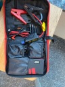 ПРИСТРІЙ ПУСКОВІ ROOKS МІНІ BOOSTER KING ВЕЛИКЕ 900A, 20000MAH, 12V  (1092703765) фото min 1