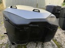 BMW OE КОМПЛЕКТ БІЧНИХ КОФРА VARIO DO BMW R1300GS - ТРІШКИ ПОШКОДЖЕНЕ  (1090433732) фото min 4