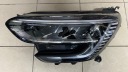 RENAULT MEGANE IV РЕСТАЙЛ БАМПЕР ПІДКРИЛОК ФАРА ЛІВА  (1093370271) фото min 2
