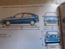 RENAULT MEGANE I 1995-1999 ІНСТРУКЦІЯ ОБСЛУГОВУВАННЯ PL  (1083324311) фото min 7