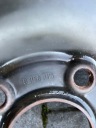 BMW E60 E61 X3 E83 КОЛЕСО ДОКАТКА 135/80/17 5X120 6758778  (1087272992) фото min 4