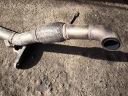 Downpipe 1.9 / 2.0 TDI BKD BKC BXE A3 8P Golf V Leon Octavia II photo 1