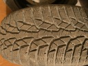 NOKIAN WR D4 205/55/R16 BIEZNIK 5MM 2020 РІК  (1087474206) фото min 8